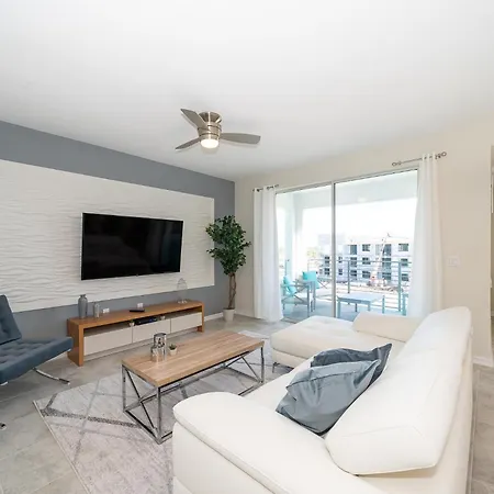 3120-303Og Storey Lake, Condo 2/2 Garden View Kissimmee Exterior photo