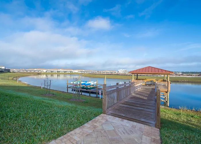 3120-303Og Storey Lake, Condo 2/2 Garden View