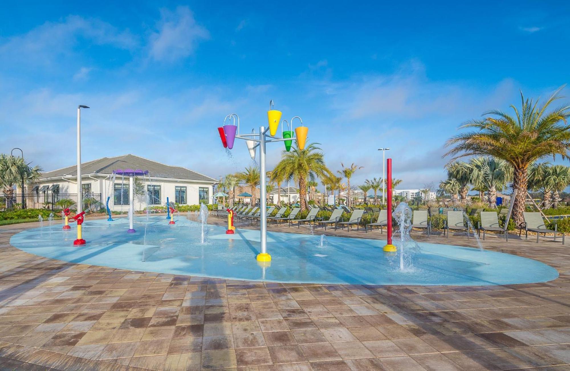 3120-303og Storey Lake, 2/2 Garden View * Kissimmee