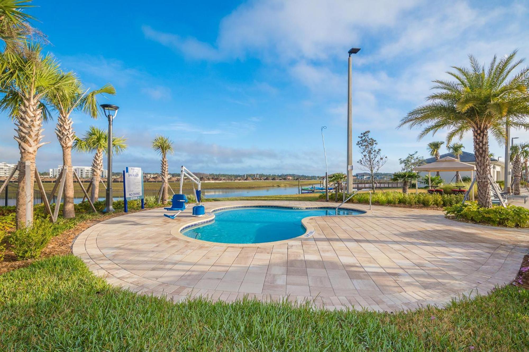 3120-303og Storey Lake, 2/2 Garden View Apartment Kissimmee